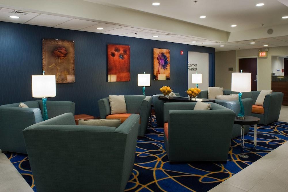 Fairfield Inn & Suites Lancaster Rohrerstown Dış mekan fotoğraf