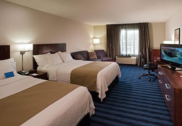 Fairfield Inn & Suites Lancaster Rohrerstown Dış mekan fotoğraf