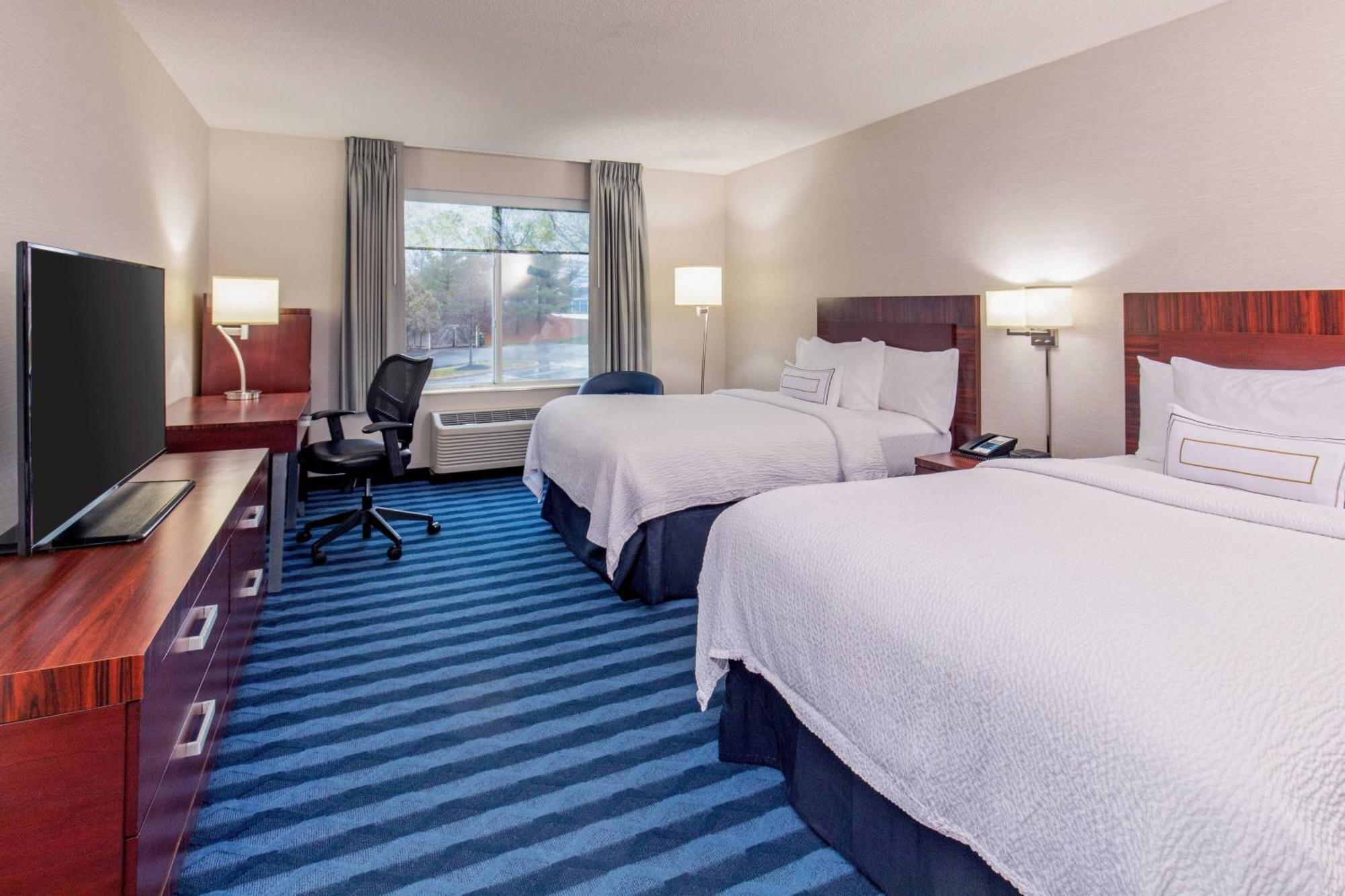 Fairfield Inn & Suites Lancaster Rohrerstown Dış mekan fotoğraf