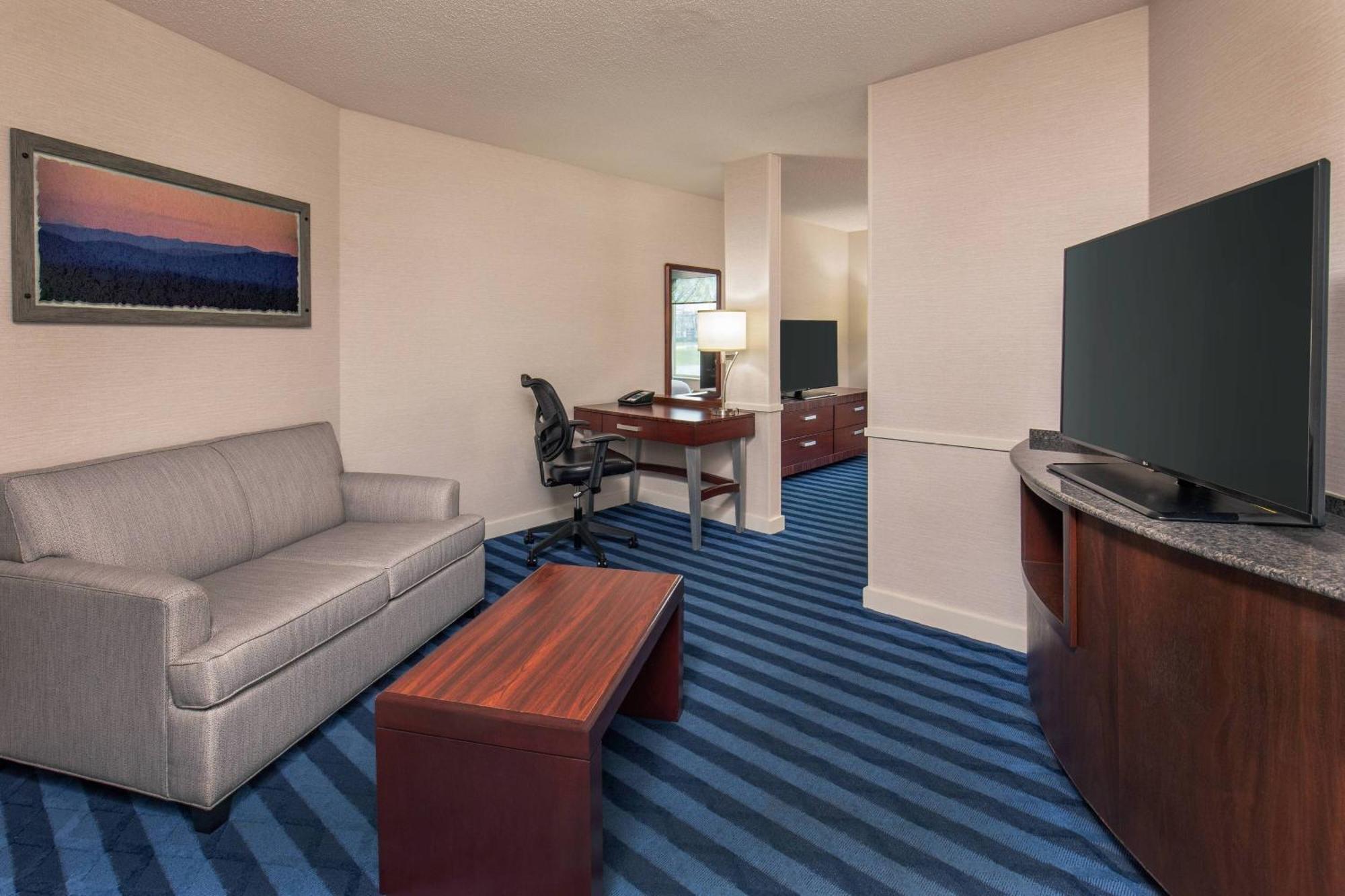 Fairfield Inn & Suites Lancaster Rohrerstown Dış mekan fotoğraf