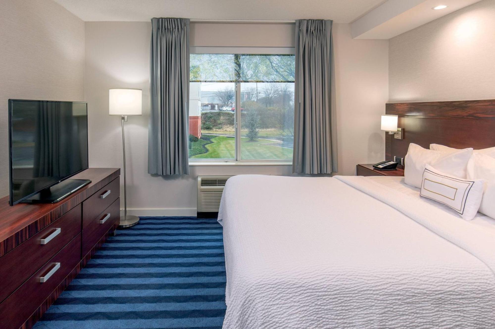 Fairfield Inn & Suites Lancaster Rohrerstown Dış mekan fotoğraf
