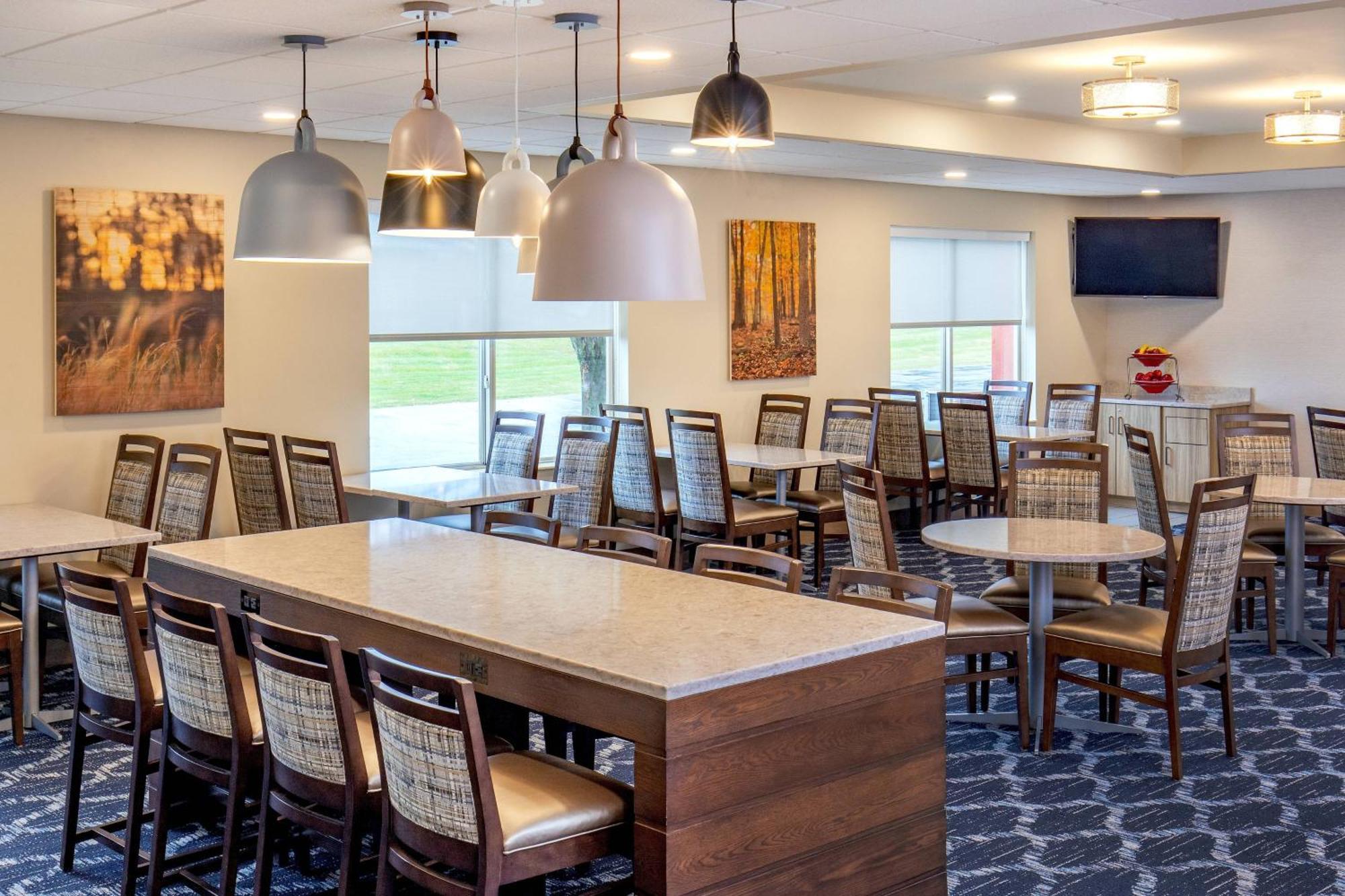 Fairfield Inn & Suites Lancaster Rohrerstown Dış mekan fotoğraf