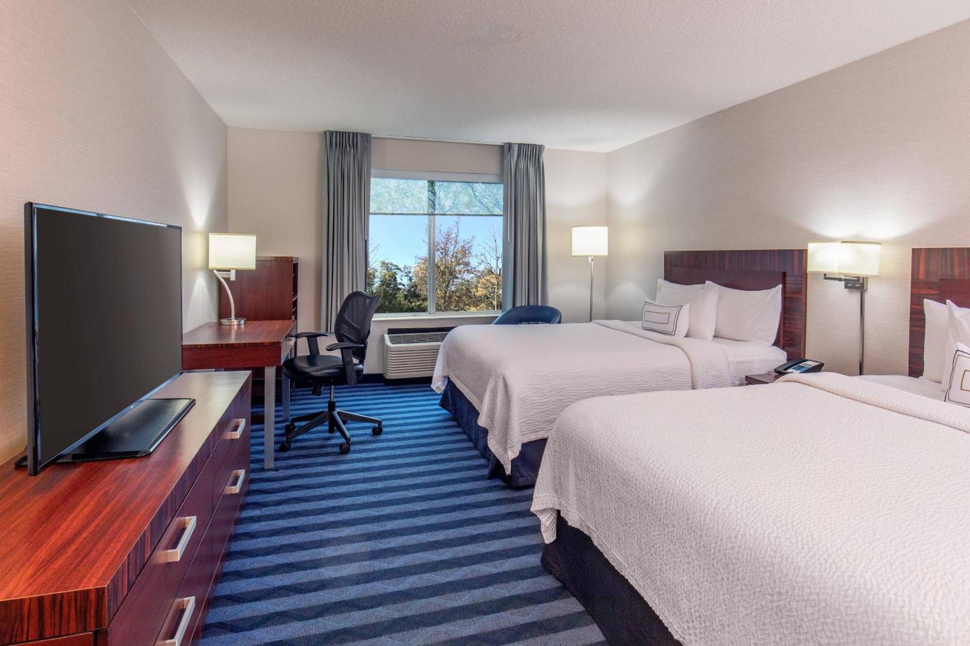 Fairfield Inn & Suites Lancaster Rohrerstown Dış mekan fotoğraf