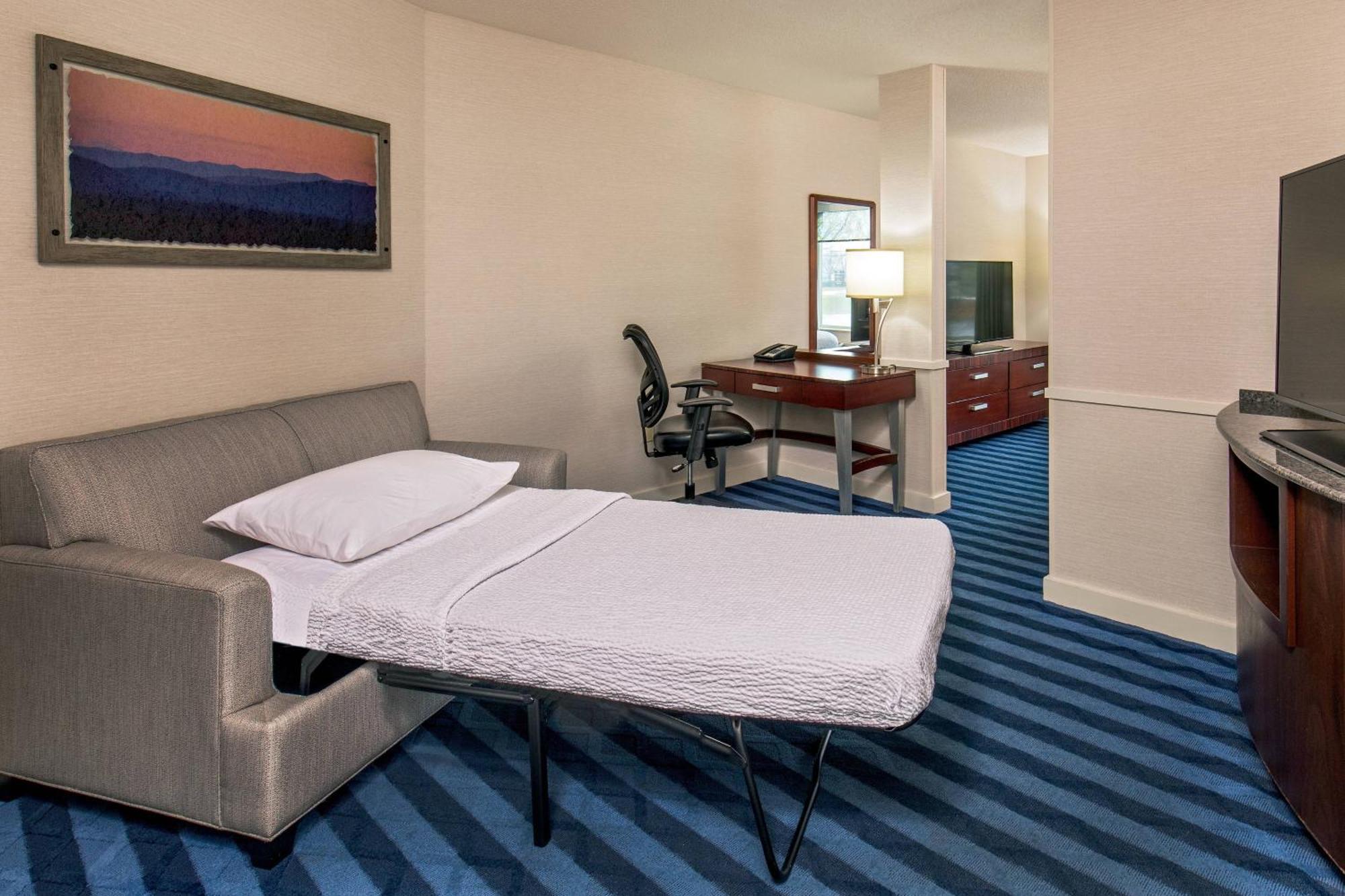 Fairfield Inn & Suites Lancaster Rohrerstown Dış mekan fotoğraf