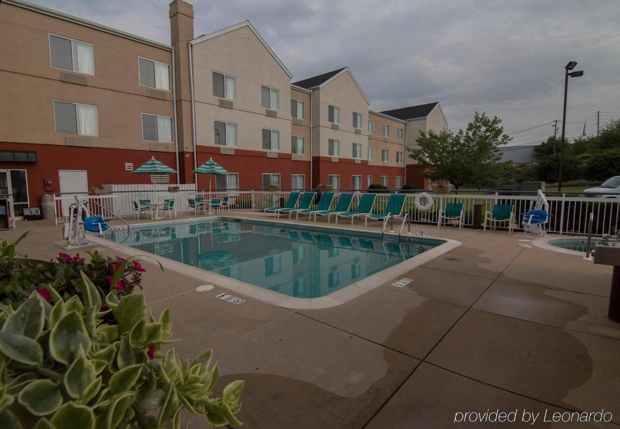 Fairfield Inn & Suites Lancaster Rohrerstown Dış mekan fotoğraf